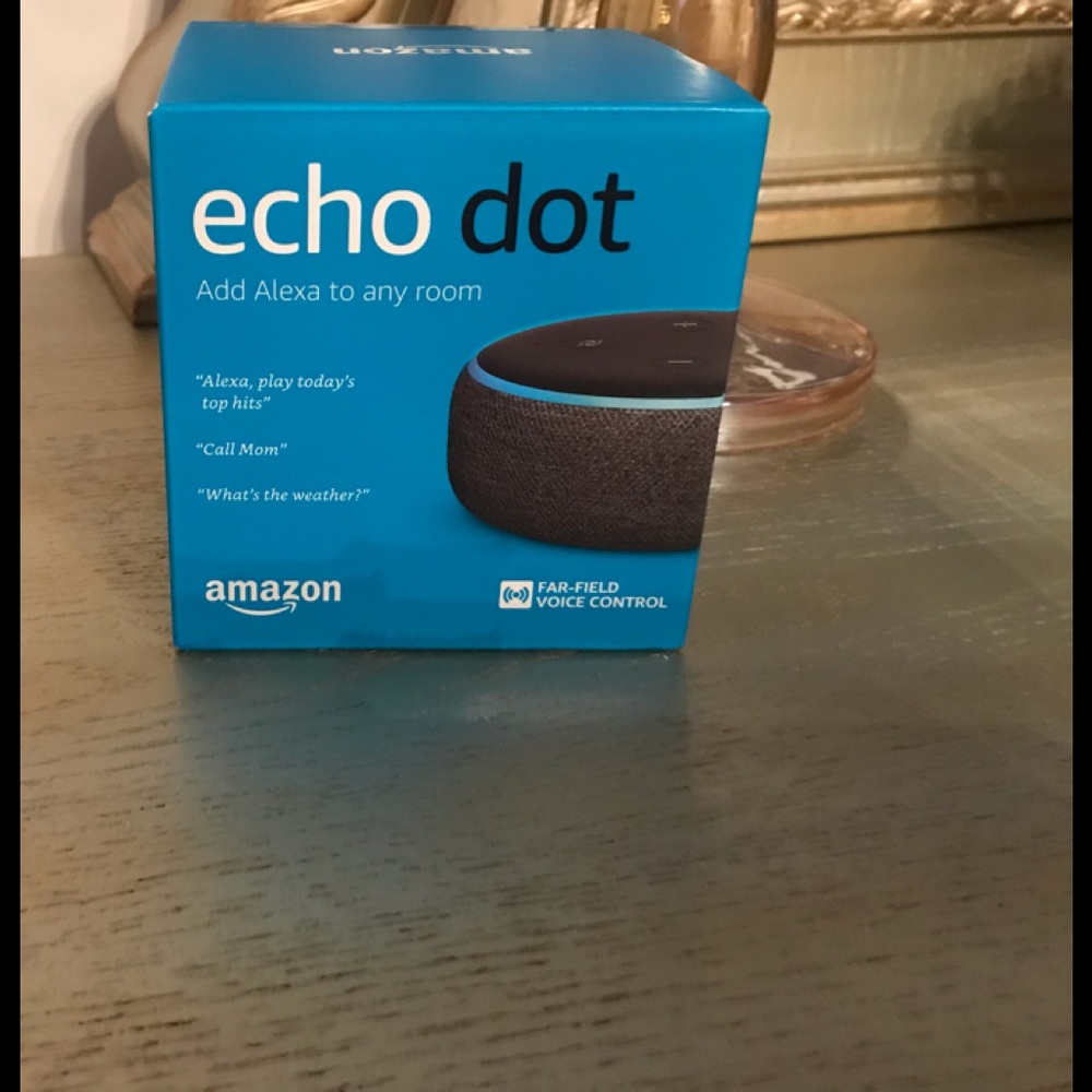 Amazon Echo Dot